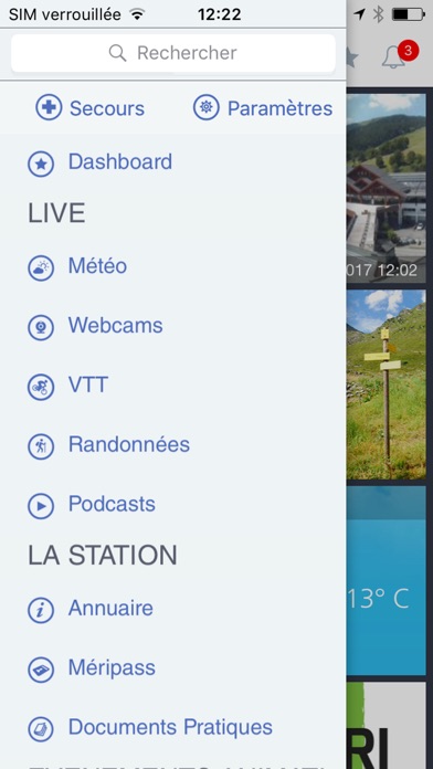 iPhone Screenshot 1