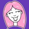 Girls Emoji – Стикеры для девочек