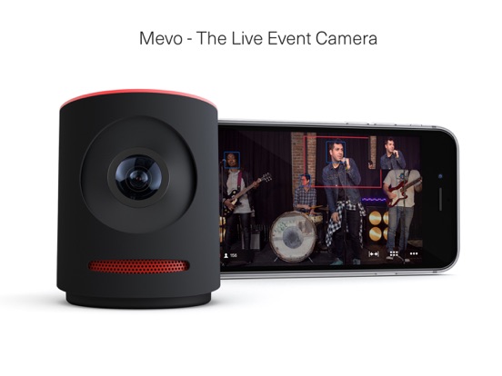 Vimeo lançou “Mevo Plus” uma câmera especial para transmissões ao vivo