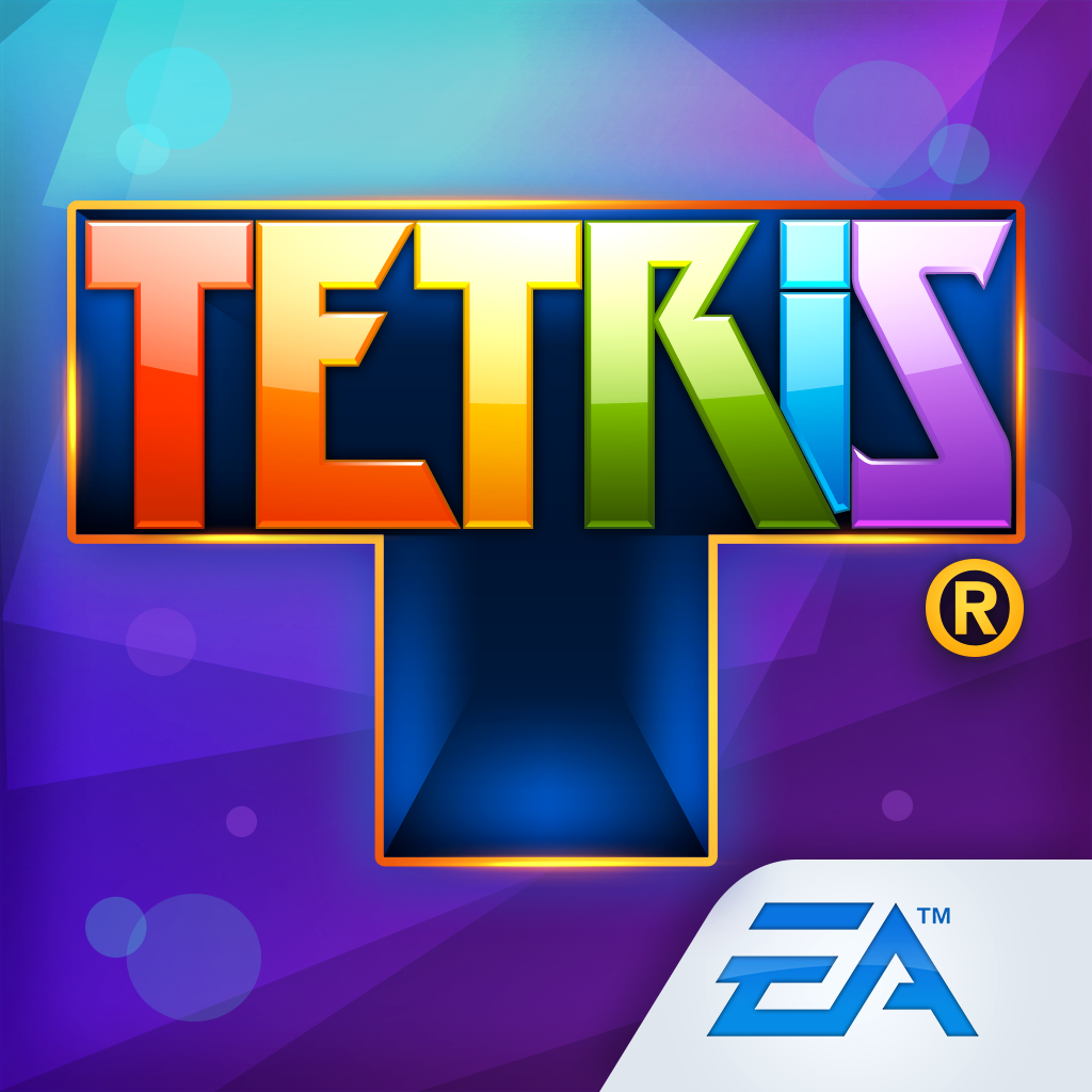 TETRIS® App Icon