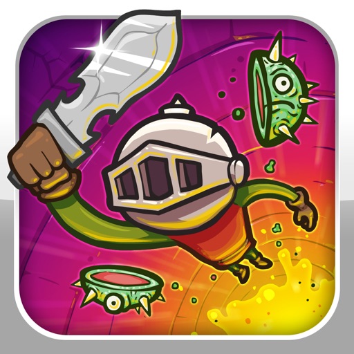 噩梦骑士塔app icon图