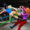 Girls Wrestling - Ladies & Mature Women Wreslting ladies wrestling 