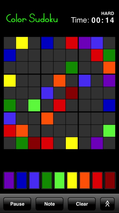 iPhone Screenshot 1