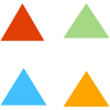 Anh Kha Ho Nguyen - Color Triangle artwork