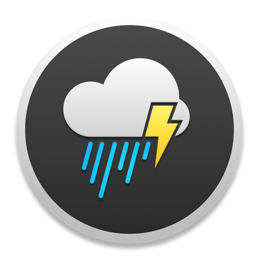 Weather Indicator Mac OS X