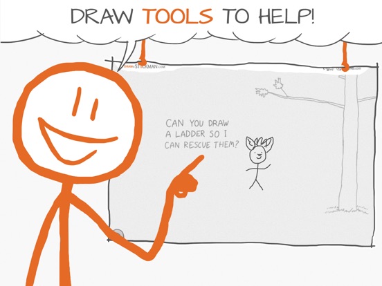 Draw A Stickman: Episode 2 для iPad