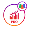 Vacentras Uab - InTrack PRO - Followers Analytics for Instagram アートワーク