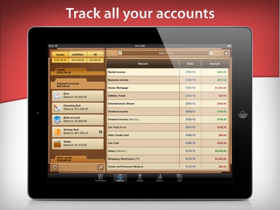 iPad Screenshot 3