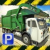 3D Garbage Truck Parking Simulator USA 2017