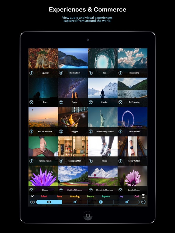 HYIYH Experience Augmented & Virtual Reality on the App Store