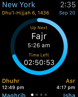 iPhone Screenshot 1
