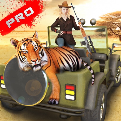 Super Safari Survival Hunting Pro