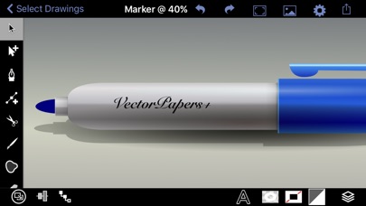 VectorPaper+ - Pro illustrator for iPhoneのおすすめ画像5
