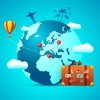 旅行 - iMessage的貼紙