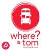 Where is Tom ? kiana tom 