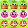 Swipe Fruit Puzzle! amazing fruits super