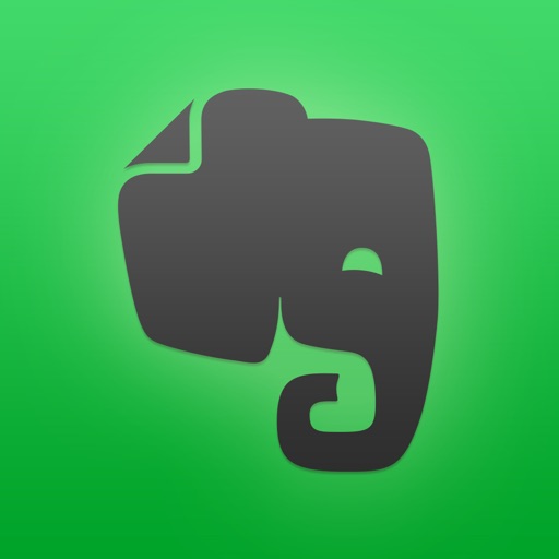 Evernote - あらゆる情報をまとめて記憶