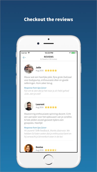 iPhone Screenshot 5