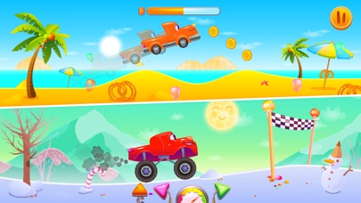 Racing Kids - レーシングキッズ screenshot1