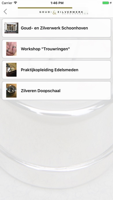 iPhone schermafbeelding 2