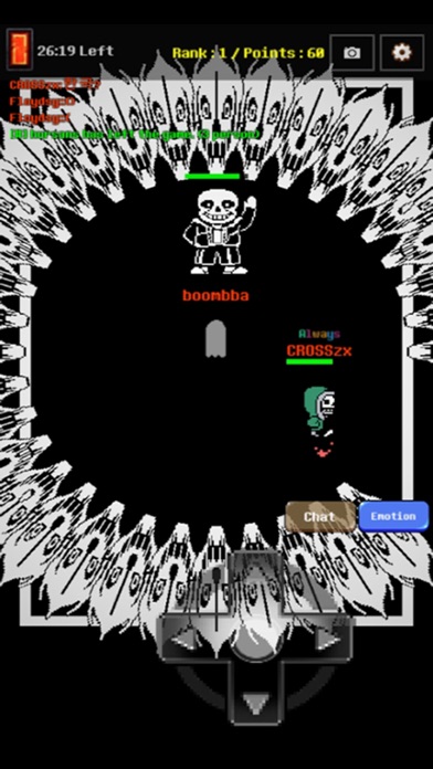 Deadtale Onlineのスクリーンショット4