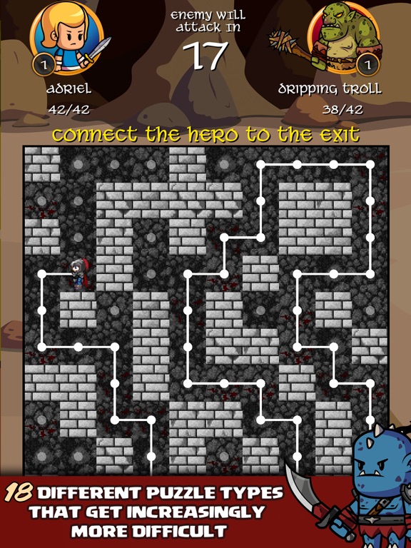 Puzzlewood Quests Premium на iPad