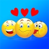 Emoticon carino - Smiley emoji per il testo