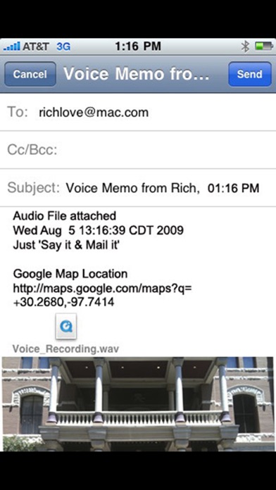iPhone Screenshot 5