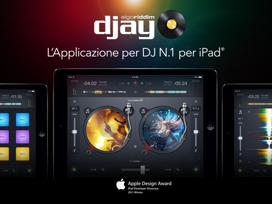 Istantanea iPad 1
