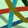 London Tube 3D Map london tube map 
