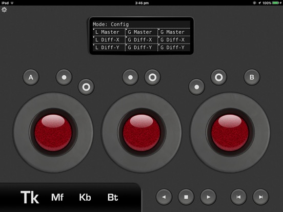 iPad Screenshot 1