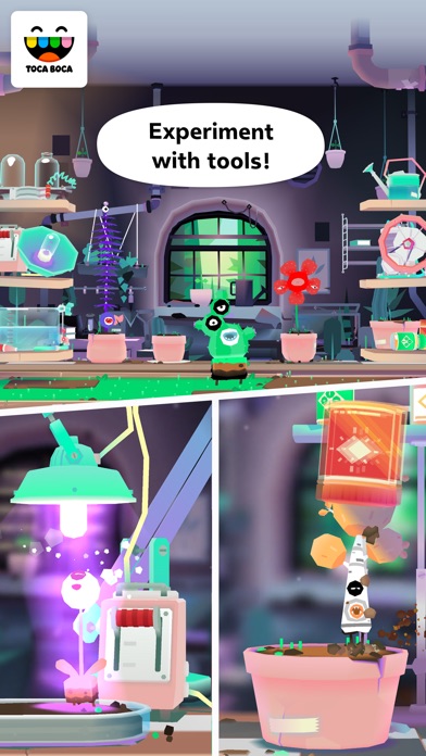 download Toca Lab: Plants apps 0