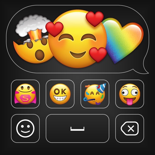 emoji表情符号ios版