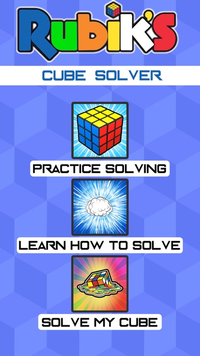 disney rubik's cube solver