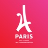 Objectif Paris 2024 olympics 2024 