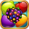Fruit Crush - match 3 crush fight fruits