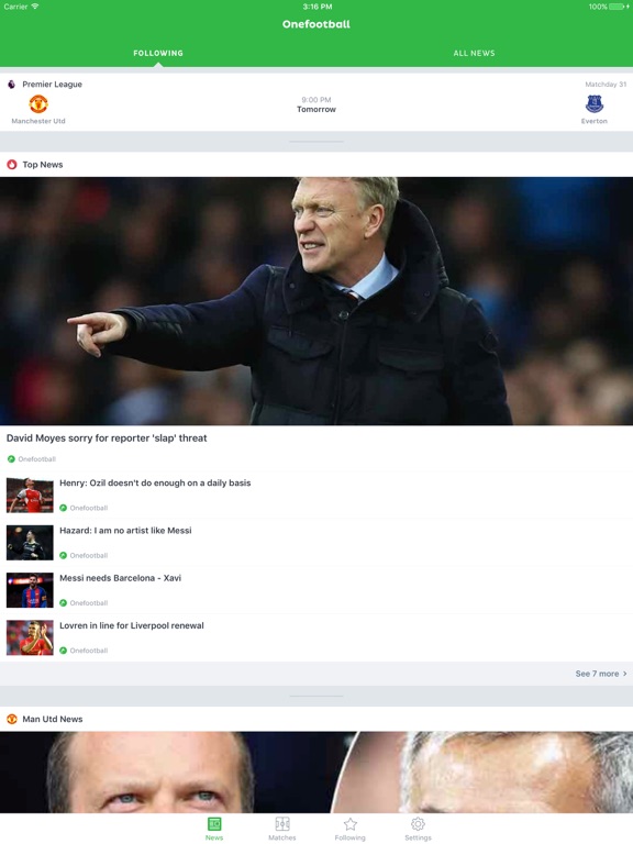 iPad Screenshot 1