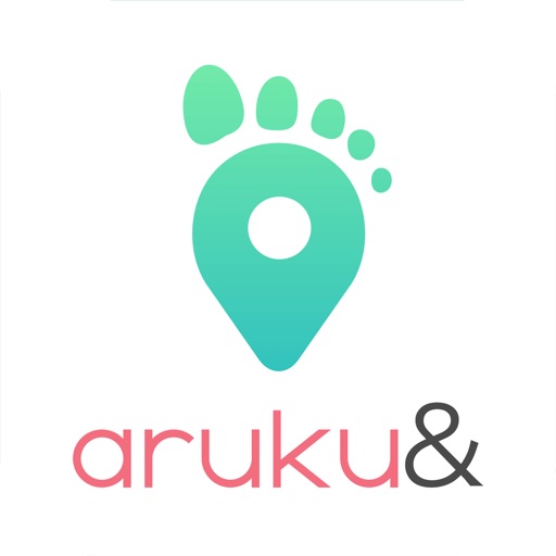 aruku&(あるくと) - ウォーキング歩数で地域名産品が当たるアプリ