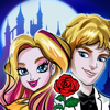 Bluebell Lush - Secret Rose High - Beast Love Story Games  artwork
