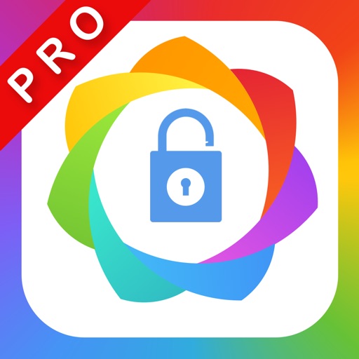 パスワードロック Pro - 個人のプライバシーを保護する