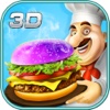 Games on Restaurant Recipes Burger Coke Simulation simulation games flash 