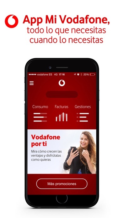 Mi Vodafoneのおすすめ画像1