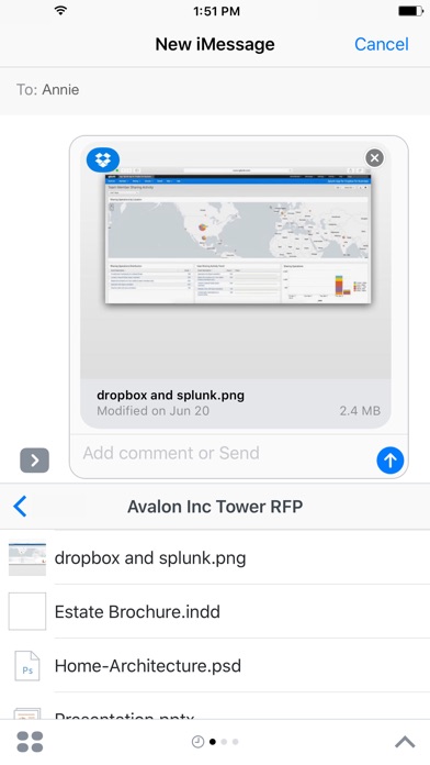 Download dropbox to iphone