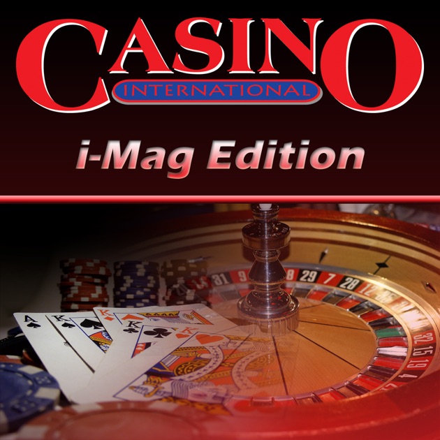 Casino trade magazines myrtle beach gambling boats