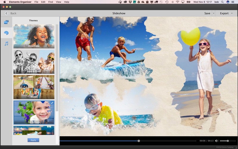 Adobe Photoshop Elements 2018 앱스토어 스크린샷