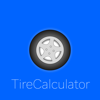 Satoshi Mori - TireCalculator ホイールオフセット＆メーター速度誤差計算 アートワーク