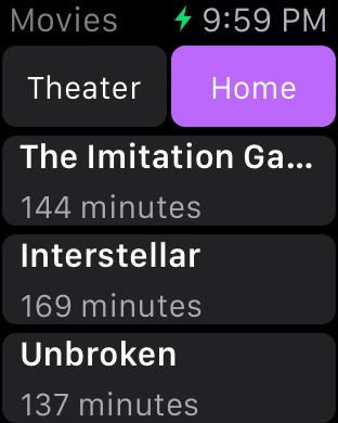 iPhone Screenshot 5