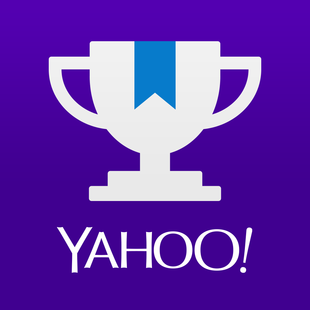 Yahoo Fantasy Sports: Football and more! App Icon