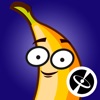 Banana Animated -Cute stickers