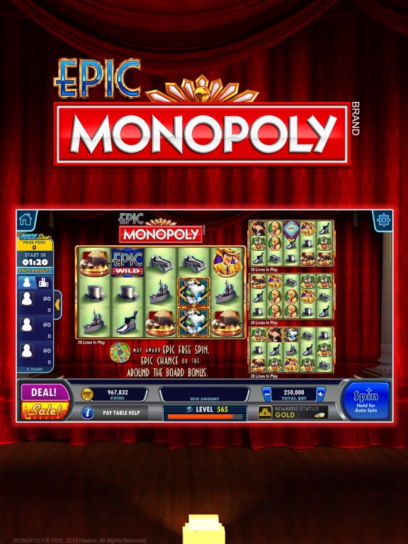 Free hot shot slots for ipad